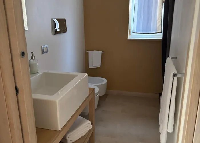 Hotel Le Lumie Modica