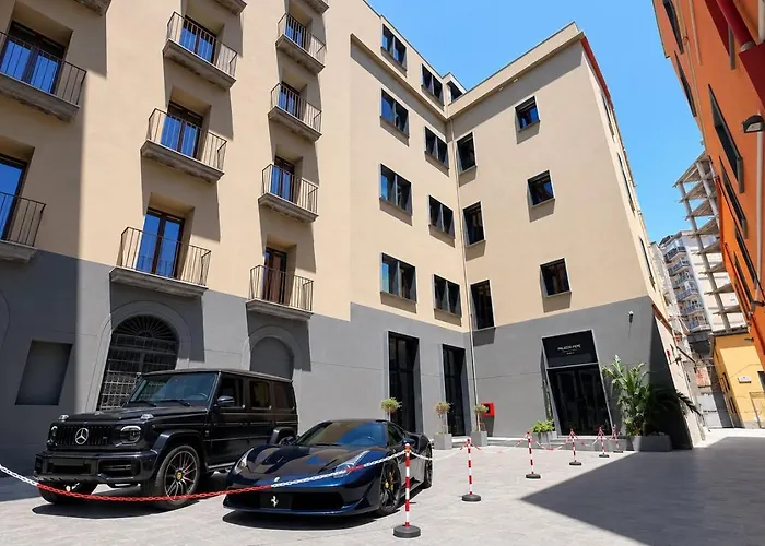 Hotel PALAZZO PEPE Napoli