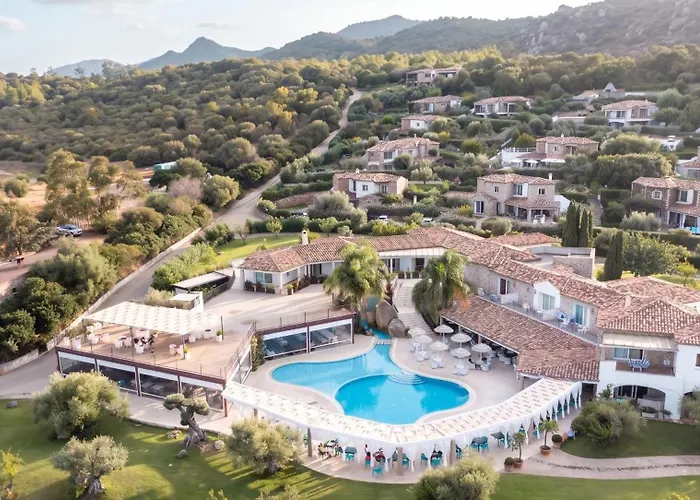 Nicolaus Prime Villas Resort Costa Rei