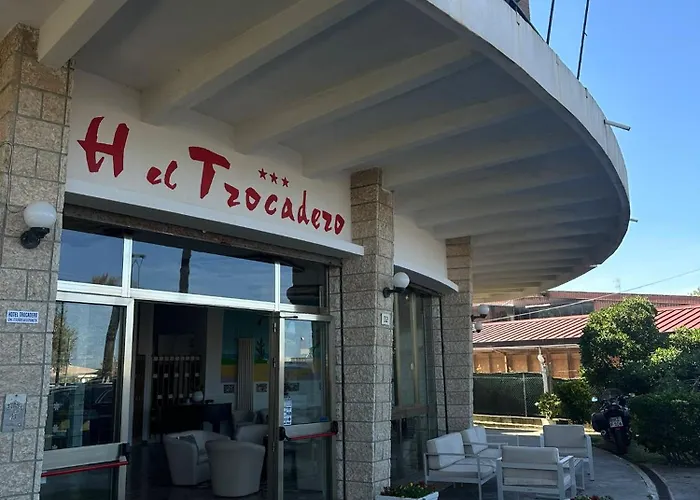 Hotel Trocadero - Koolibry Hotels Cervia