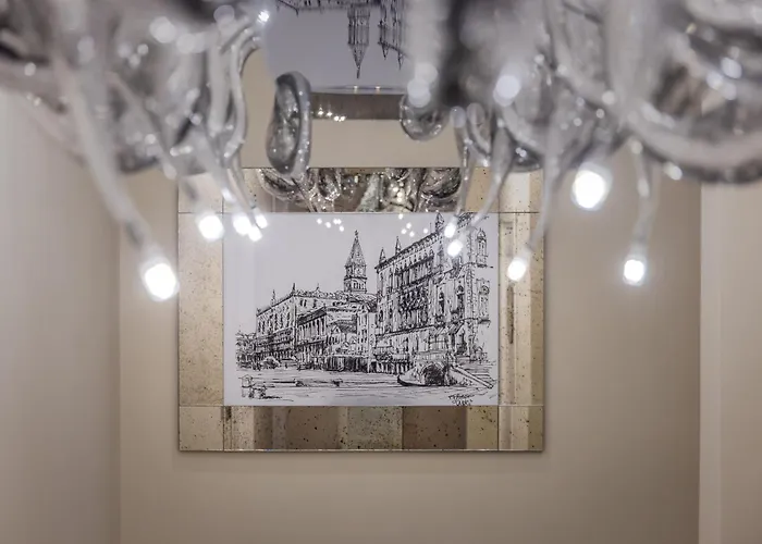 Bed and Breakfast Cà dell'Arte Boutique Venezia