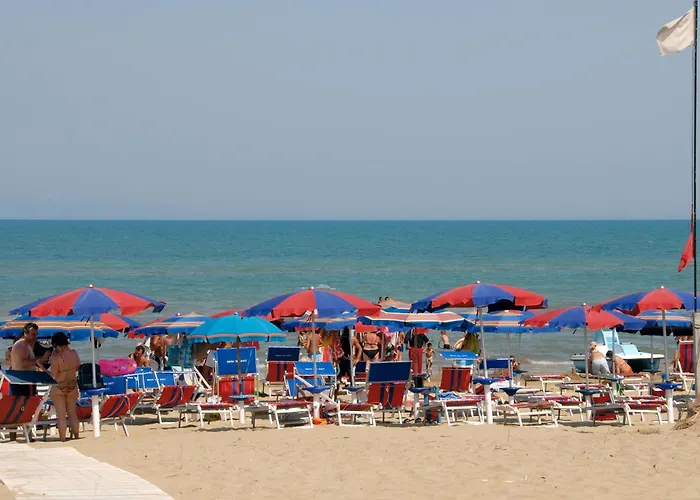 Villaggio Lido del Mare Rodi Garganico