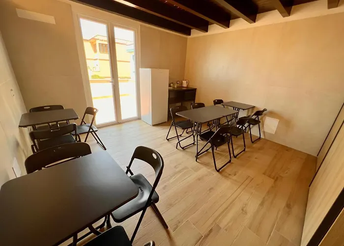 Casa Romano SeaFront Fiumicino