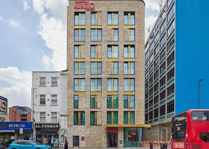 Aparthotel Adagio London City East