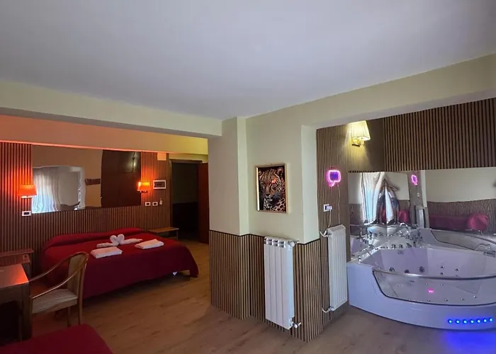 Hotel Matei Fiuggi