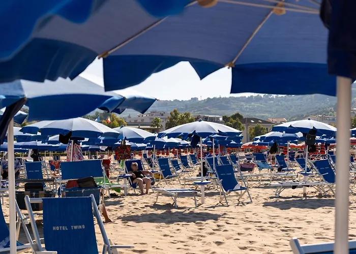 Hotel Twins Vasto
