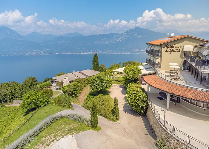 Hotel Laguna San Zeno di Montagna