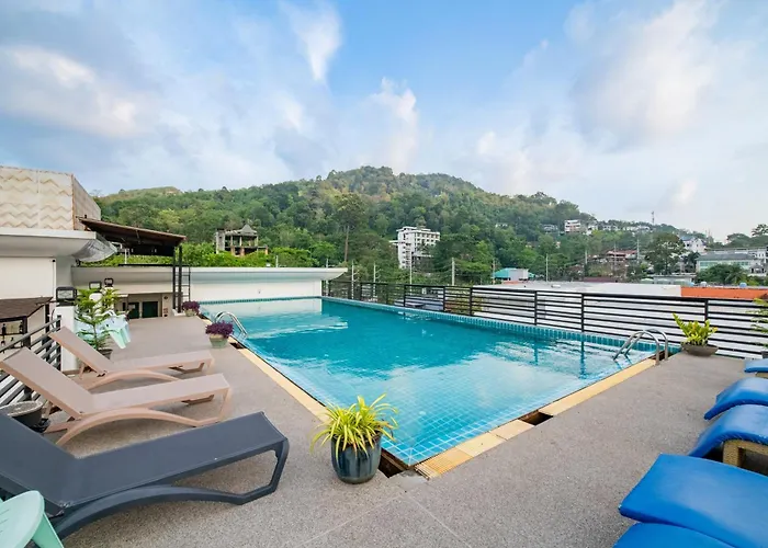 The Kris Resort Hotel Patong