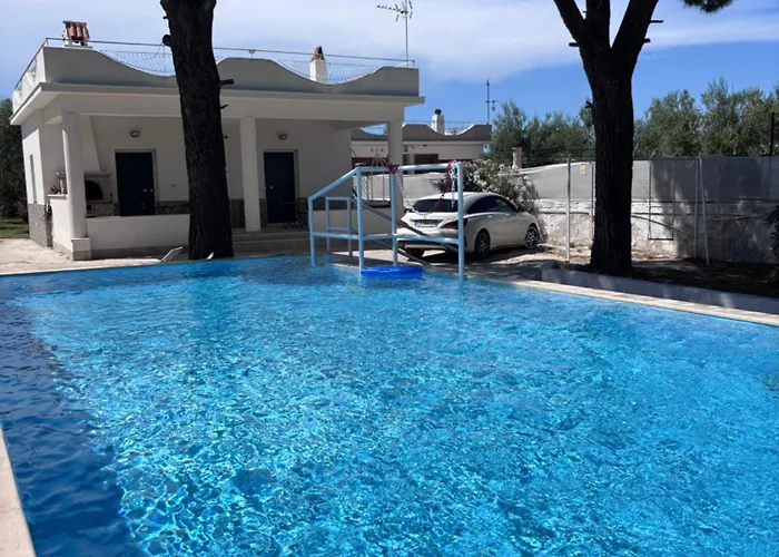 Sant'Angelo Country House Trani