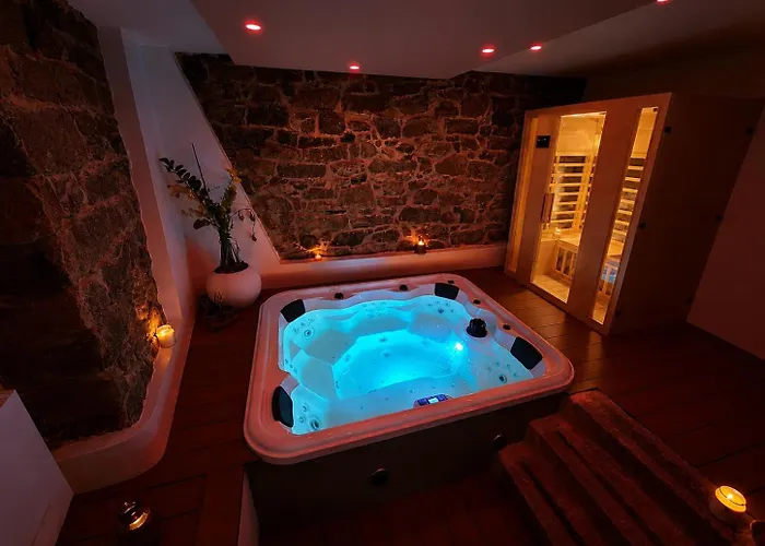 Exoria Luxury Rooms & Spa Nuoro 