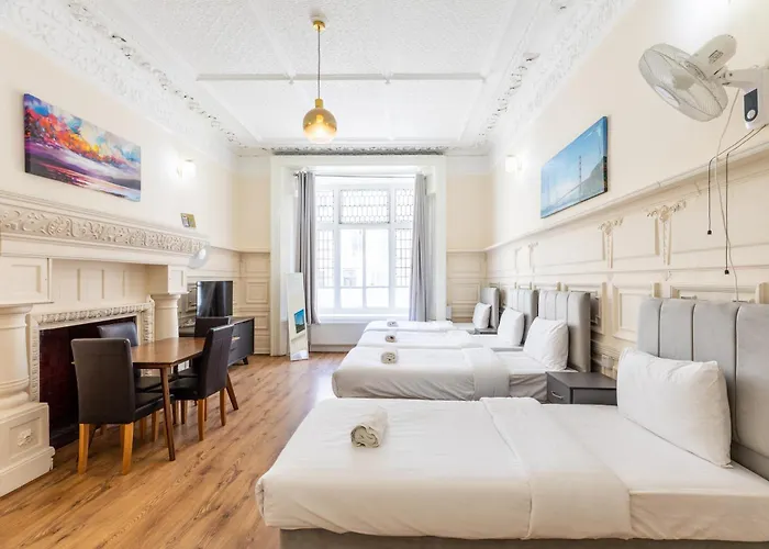 The Chapter Hotels - Hyde Park Londra