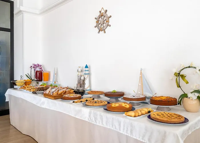 Hotel Leonardo Da Vinci Pesaro