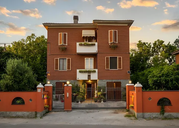 B&B Villa Firefly Modena