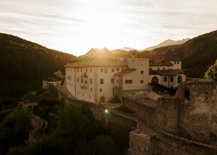 Castel Badia - The Leading Hotels Of The World San Lorenzo di Sebato