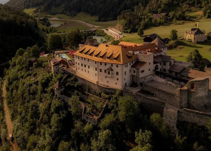 Castel Badia - The Leading Hotels Of The World San Lorenzo di Sebato