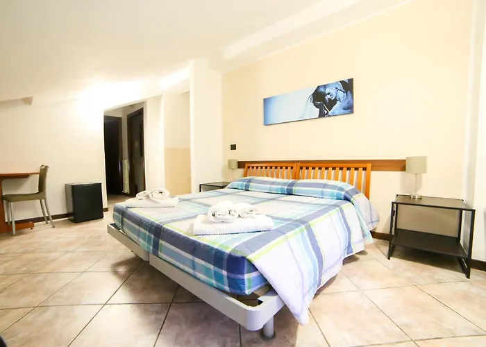 Residence Hotel Azzurro LʼAquila