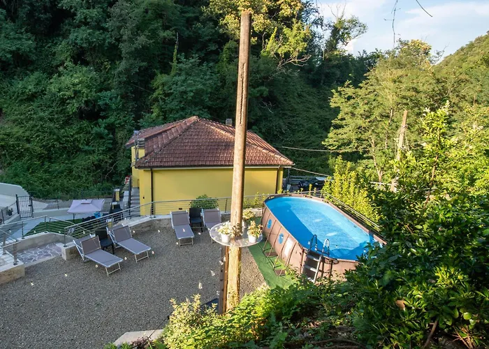 Il sentiero b&b La Spezia