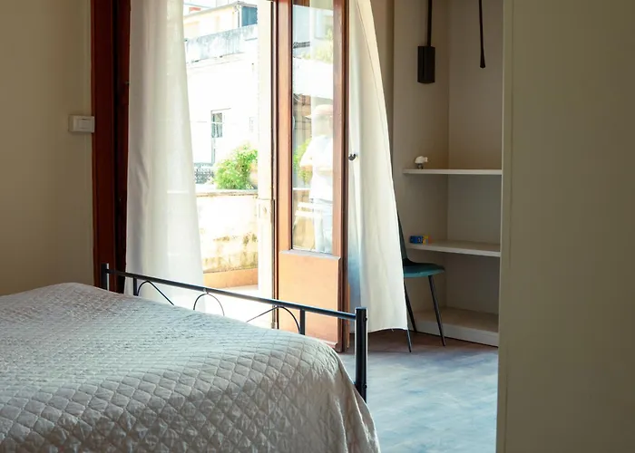 Villa Luisetta Palmi
