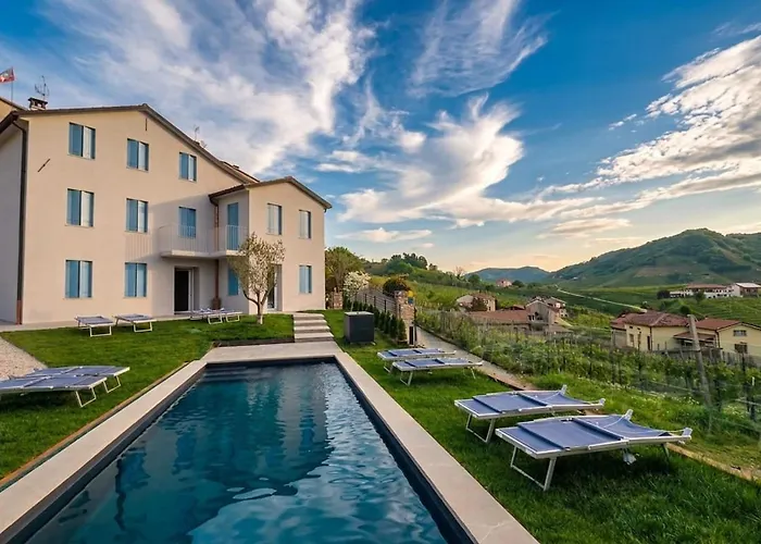 Hotel Dolce Bacio Valdobbiadene
