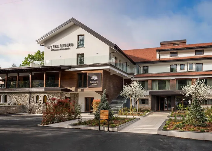 Hotel Livata Mountain Wellness Subiaco