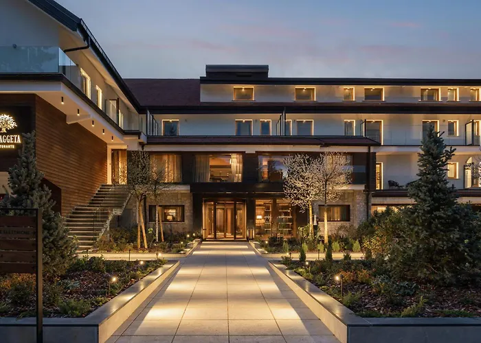 Hotel Livata Mountain Wellness Subiaco