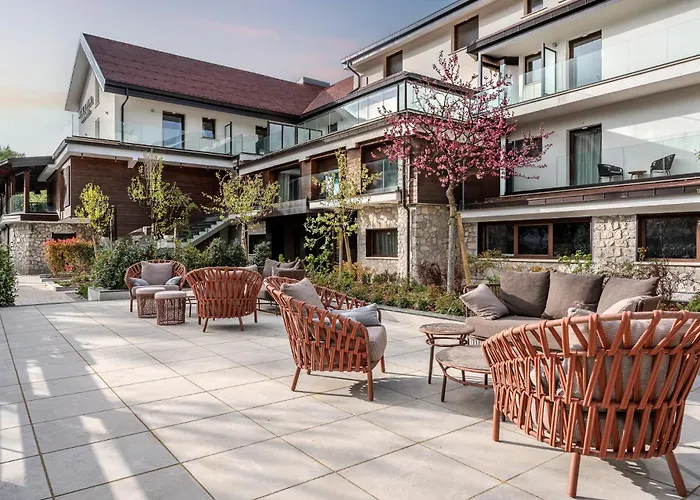 Hotel Livata Mountain Wellness Subiaco