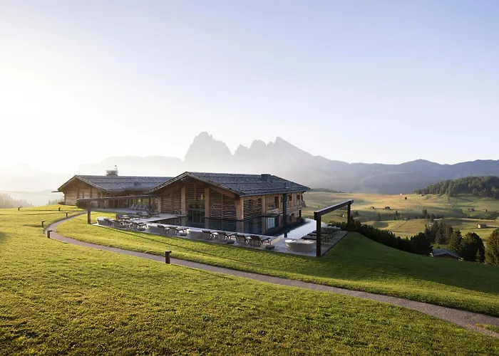 Hotel Adler Alpe Alpe Di Siusi