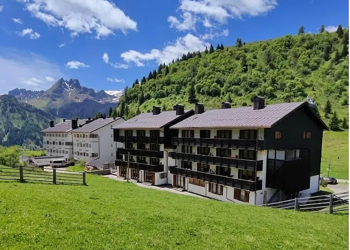 Grifone Dolomiti Resort Arabba