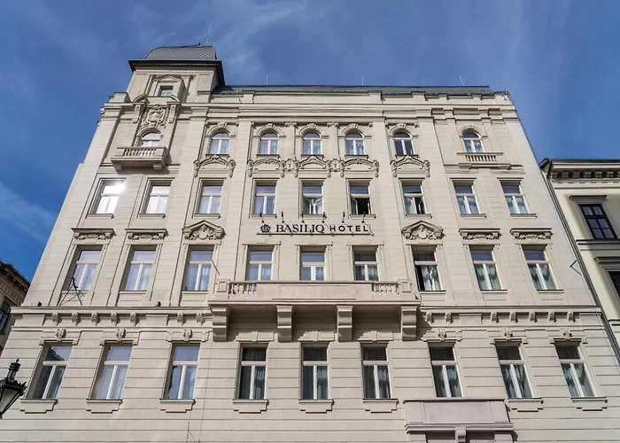 Basiliq Hotel Budapest