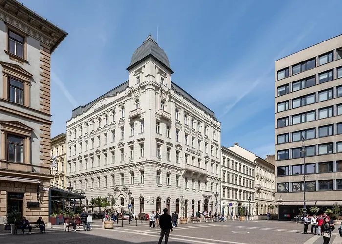 Basiliq Hotel Budapest