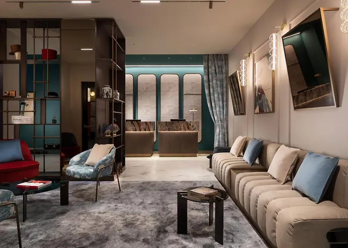 Puccini Hotel Milan, Tapestry Collection By Hilton