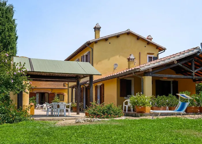 Bed And Breakfast Torrette Etrusche Capalbio