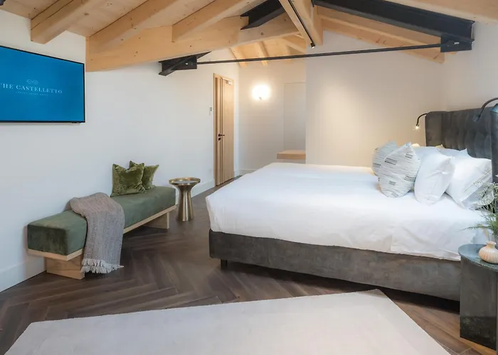 The Castelletto - Boutique Hotel Montebelluna