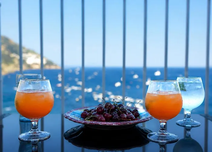 Hotel La Terrazza del Sole a Positano