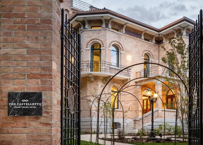 The Castelletto - Boutique Hotel Montebelluna