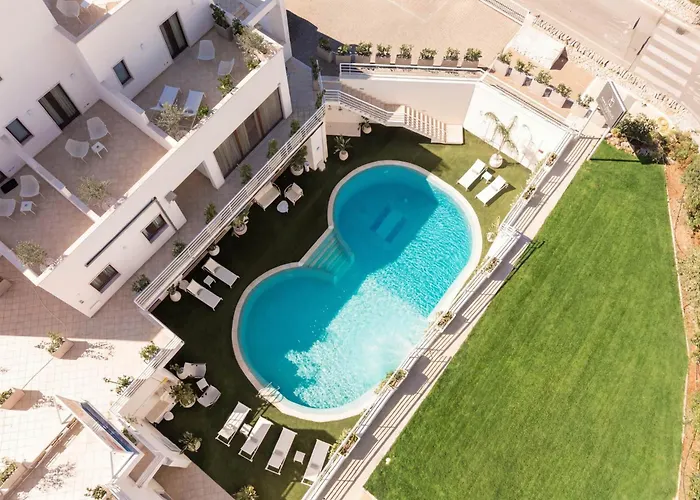 Arboris Belli Hotel Alberobello