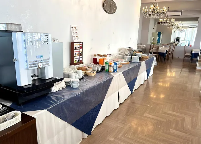 Hotel Degli Angeli Riccione