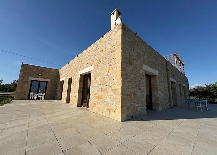 Villa Ferlito Marinella di Selinunte