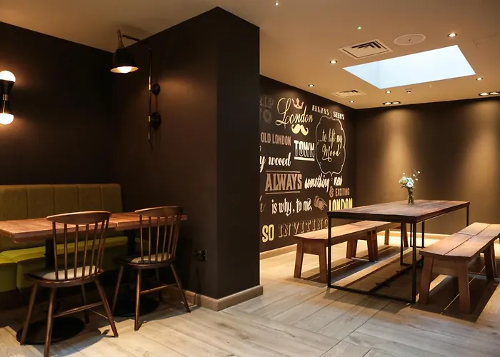 Hotel Hub London - Spitalfields