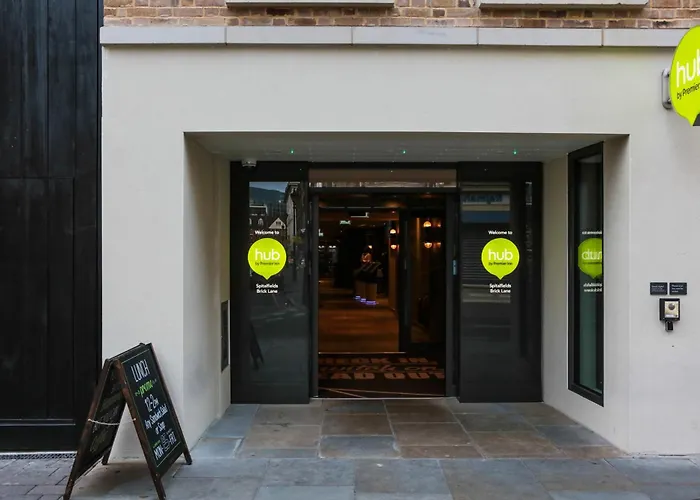 Hotel Hub London - Spitalfields