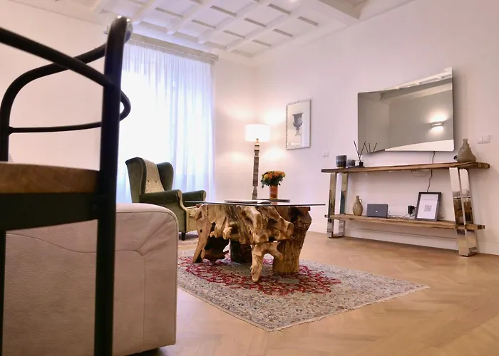 Helmirage Trevi Suite Roma