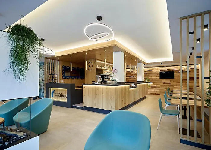 Piccolo Hotel Orlandi Comano Terme