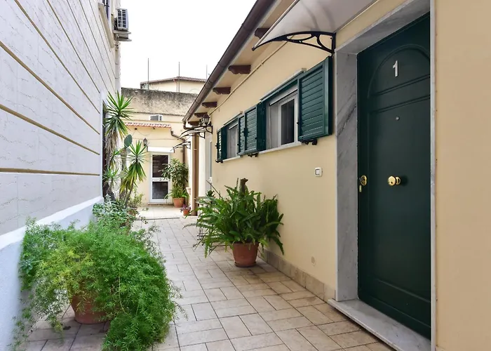Villa Statilia Roma