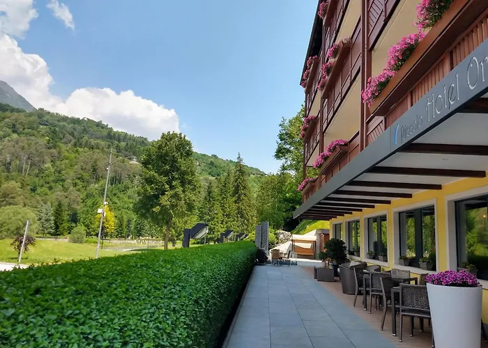 Piccolo Hotel Orlandi Comano Terme