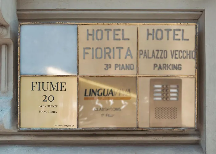 Fiume 20 - Residence Firenze