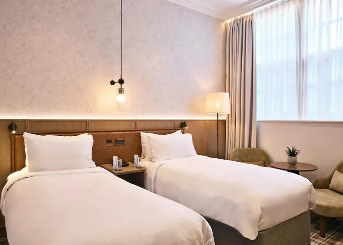 Radisson Blu Hotel, London Euston Square