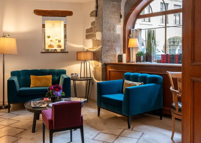 Hotel Les Armures Ginevra