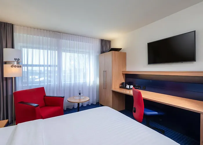 Intercityhotel Frankfurt Airport Terminal 3 Francoforte sul Meno