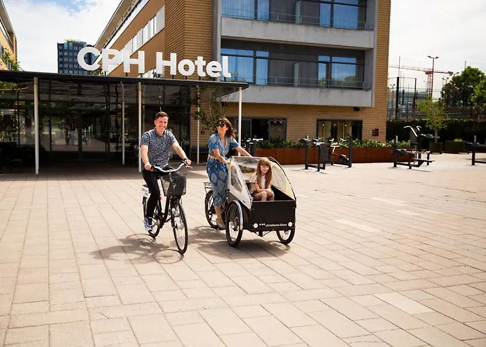 Cph Hotel Copenaghen
