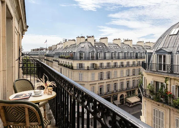 Normandy Le Chantier Parigi